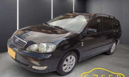 Toyota fielder  2008 1.8 xei 16v flex 4p automático