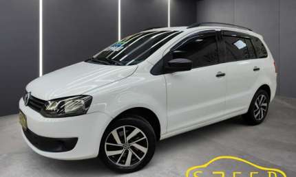 Volkswagen spacefox 2014 1.6 mi 8v flex 4p manual