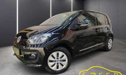 Volkswagen up 2015 1.0 mpi high up 12v flex 4p automatizado