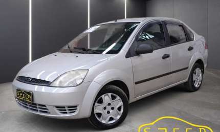 Ford fiesta 2007 1.0 mpi personnalité sedan gasolina 4p manual