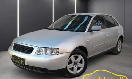 Audi a3 2004 1.8 20v gasolina 4p manual