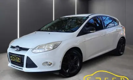 Ford focus 2014 1.6 s 16v flex 4p manual