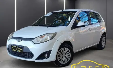 Ford fiesta 2014 1.0 rocam hatch 8v flex 4p manual