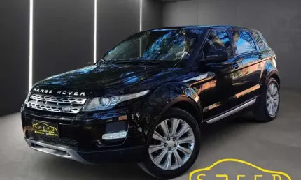 Land rover range rover evoque 2014 2.0 prestige 4wd 16v gasolina 4p automático