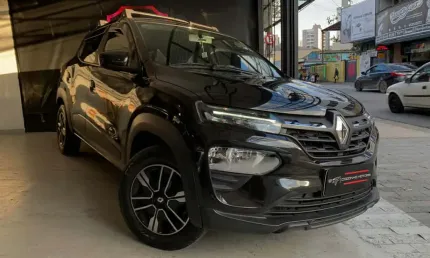 Renault kwid intense 1.0 flex manual