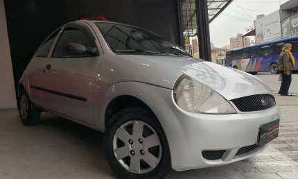 Ford ka hatch gasolina manual