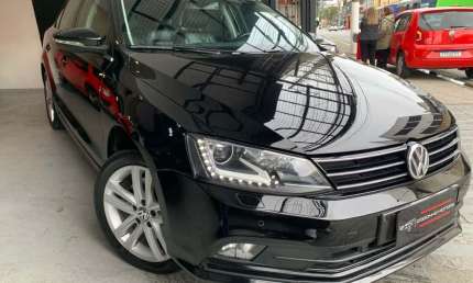 Volkswagen jetta highline 2.0 tsi tip tronic