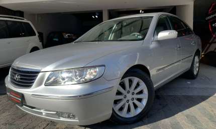 Hyundai azera 3.3 v6 completissimo aut.
