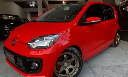 Volkswagen up! 1.0 tsi flex manual