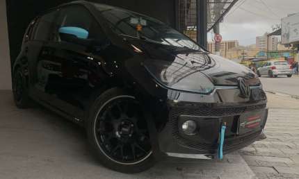 Volkswagen up! high i-motion