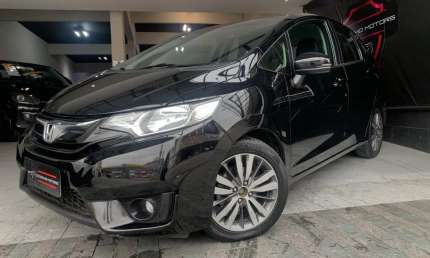 Honda fit ex 1.5 flex cvt