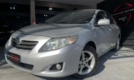 Toyota corolla flex manual