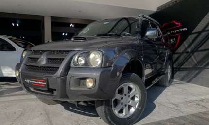 Mitsubishi pajero flex automático