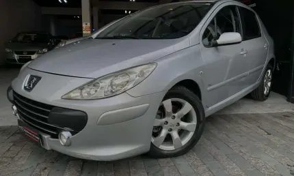 Peugeot 307 flex automático