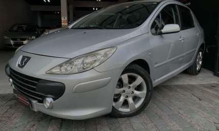 Peugeot 307 flex automático