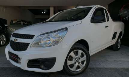 Chevrolet montana flex manual