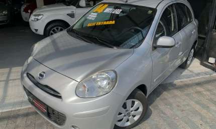 Nissan march flex manual
