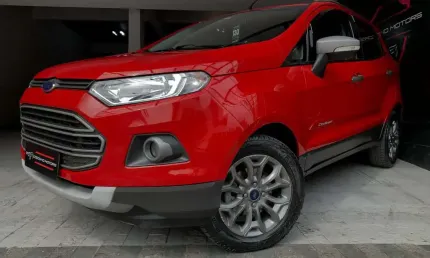 Ford ecosport flex automático