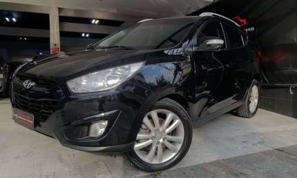 Hyundai ix35 flex automático