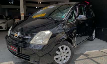 Chevrolet meriva flex manual