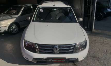 Renault duster flex automático