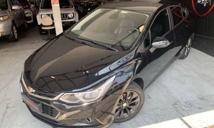 Chevrolet cruze sedan flex automático