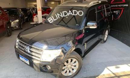 Mitsubishi pajero full diesel automático