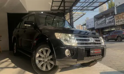 Mitsubishi pajero full diesel automático
