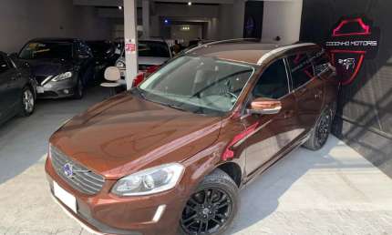 Volvo xc60 gasolina automático