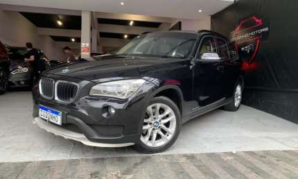 Bmw x1 sdrive 2.0 turbo automático