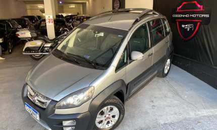 Fiat idea adv. dualogic flex