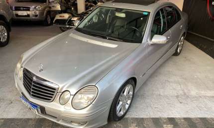 Mercedes benz e-350 3.5 v6 272cv automático