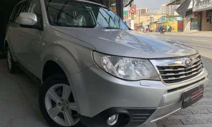 Subaru forester gasolina automático