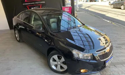 Chevrolet cruze flex automático