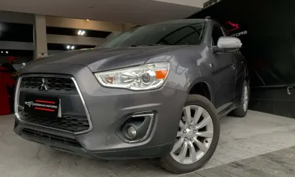 Mitsubishi asx gasolina automático