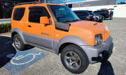 Suzuki jimny gasolina manual