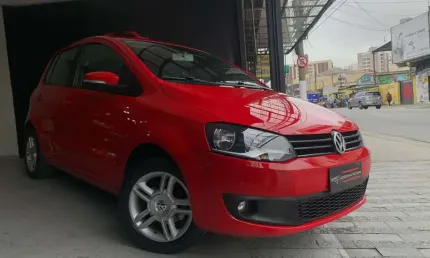 Volkswagen fox mi 1.0 flex manual