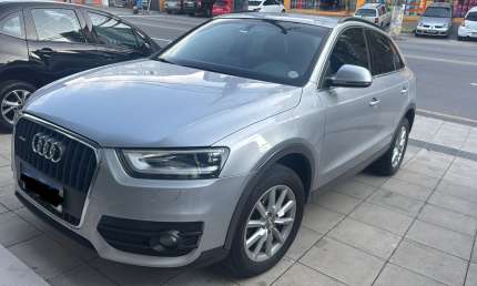 Vendo audi q3 abaixo da fipe para vender rapido- carro zero
