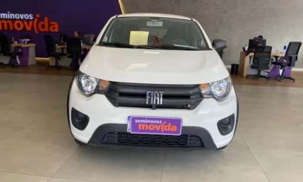 Fiat mobi 1.0 fire like 4p