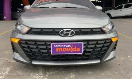 Hyundai hb20 1.0 sense plus 12v 4p