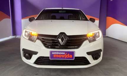 Renault logan 1.0 zen 12v 4p
