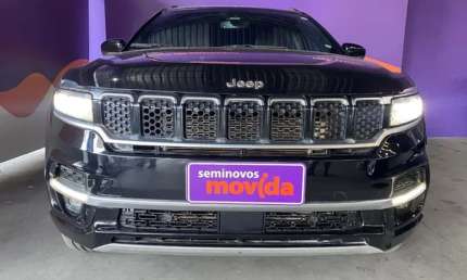 Jeep commander 2.0 td380 overland at9 4x4 turbo 4p