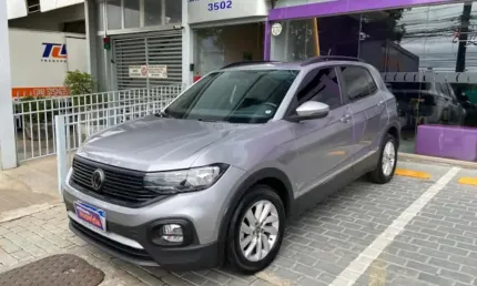 Volkswagen t-cross 1.0 tsi 200 12v 4p
