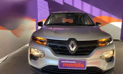 Renault kwid 1.0 zen 12v 4p