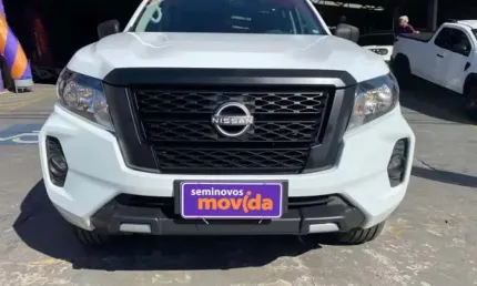 Nissan frontier 2.3 se 4x4 cd bi-turbo