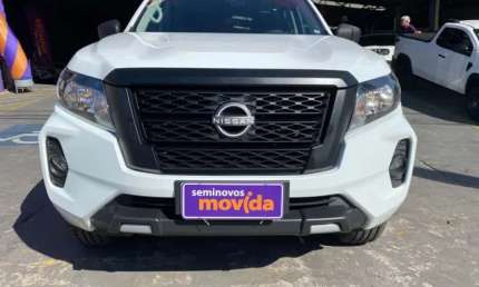 Nissan frontier 2.3 se 4x4 cd bi-turbo