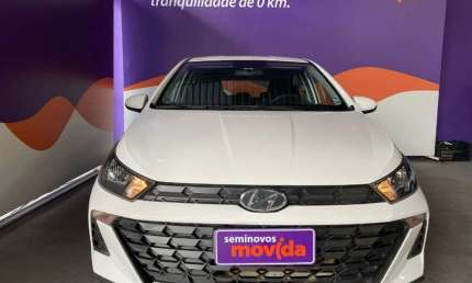 Hyundai hb20 1.0 sense plus 12v 4p