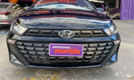 Hyundai hb20 1.0 sense plus 12v 4p