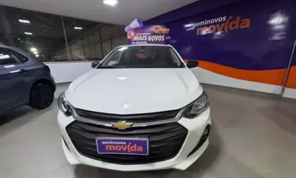 Chevrolet onix 1.0 hatch 12v 4p