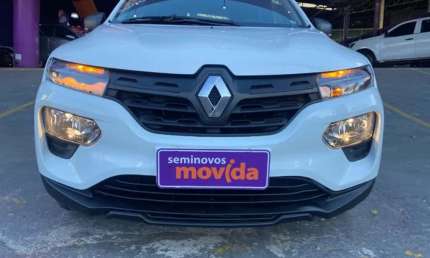 Renault kwid 1.0 zen 12v 4p